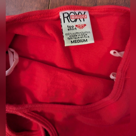 Vintage Roxy halter top - Picture 4 of 5
